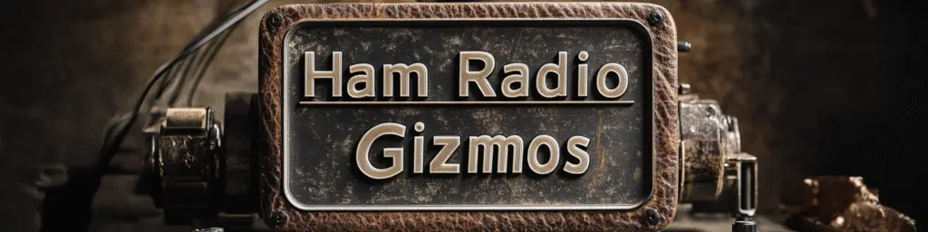 Ham Radio Gizmos Banner